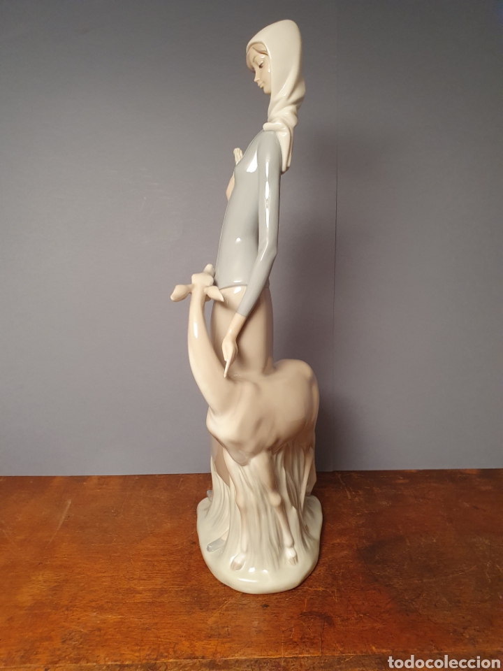 Antig&uuml;edades: LLADRO - Diana - Foto 3