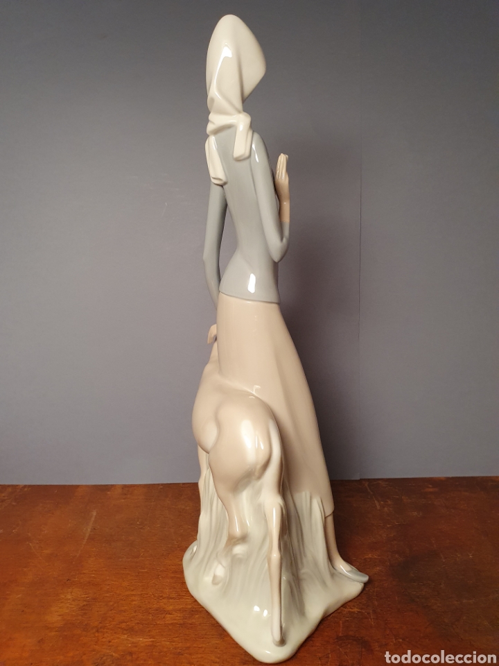 Antig&uuml;edades: LLADRO - Diana - Foto 4