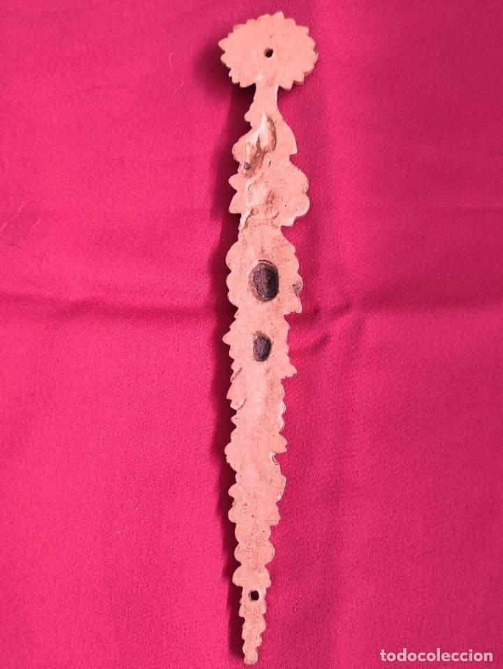Antig&uuml;edades: ADORNO DE BRONCE - Foto 2