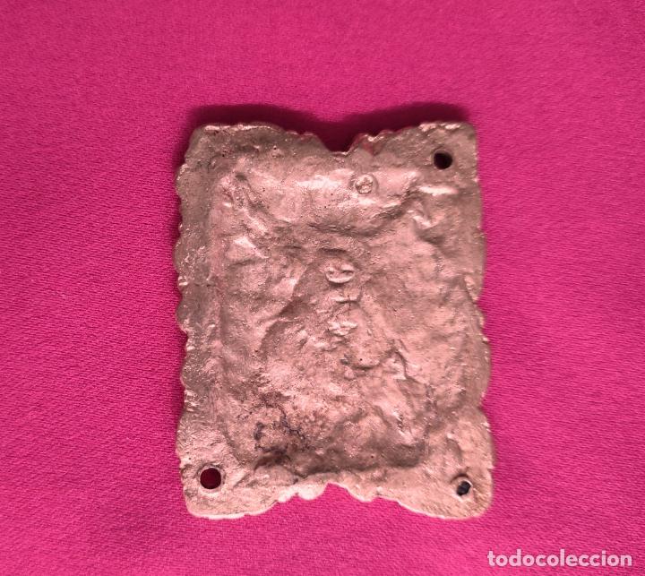 Antig&uuml;edades: ADORNO DE BRONCE - Foto 2
