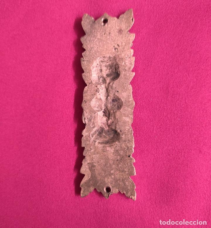 Antig&uuml;edades: ADORNO DE BRONCE - Foto 2