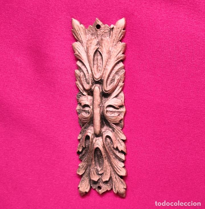 Antig&uuml;edades: ADORNO DE BRONCE - Foto 3