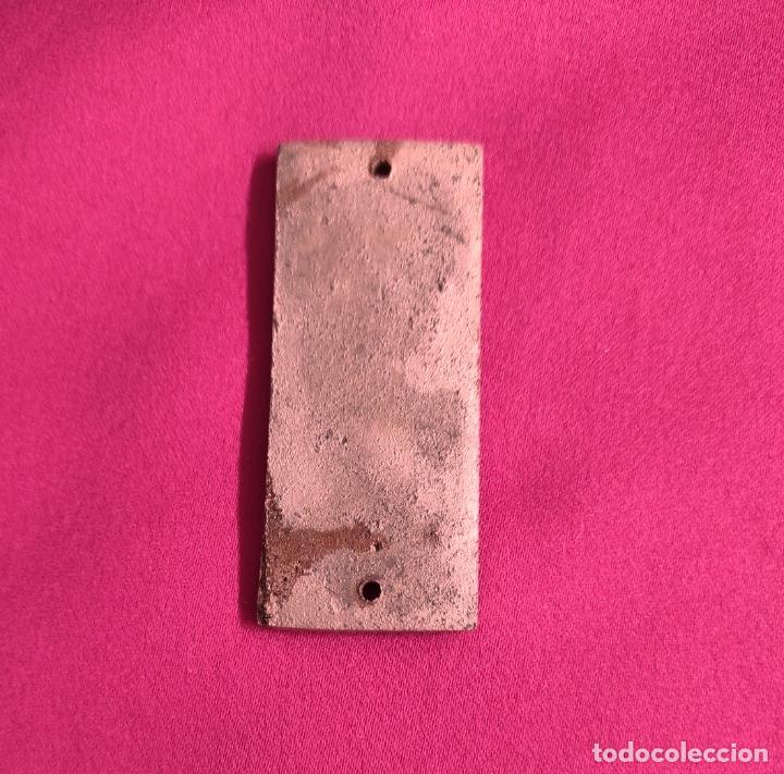 Antig&uuml;edades: ADORNO DE BRONCE - Foto 2