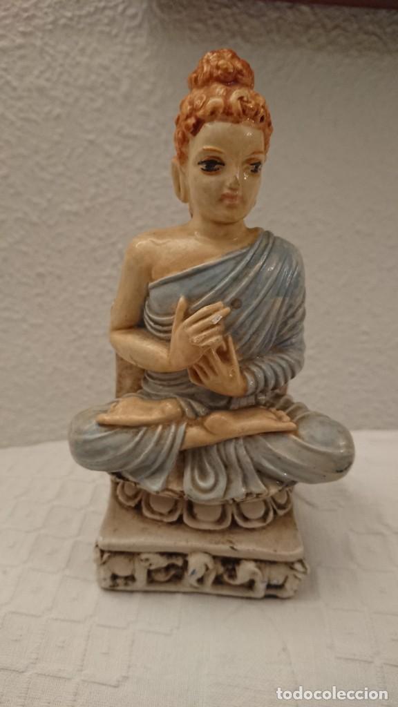 Antig&uuml;edades: FIGURA DIOSA ORIENTAL - Foto 2