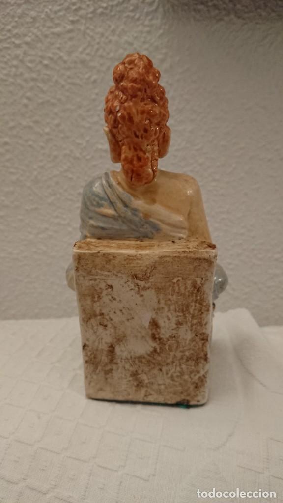 Antig&uuml;edades: FIGURA DIOSA ORIENTAL - Foto 5