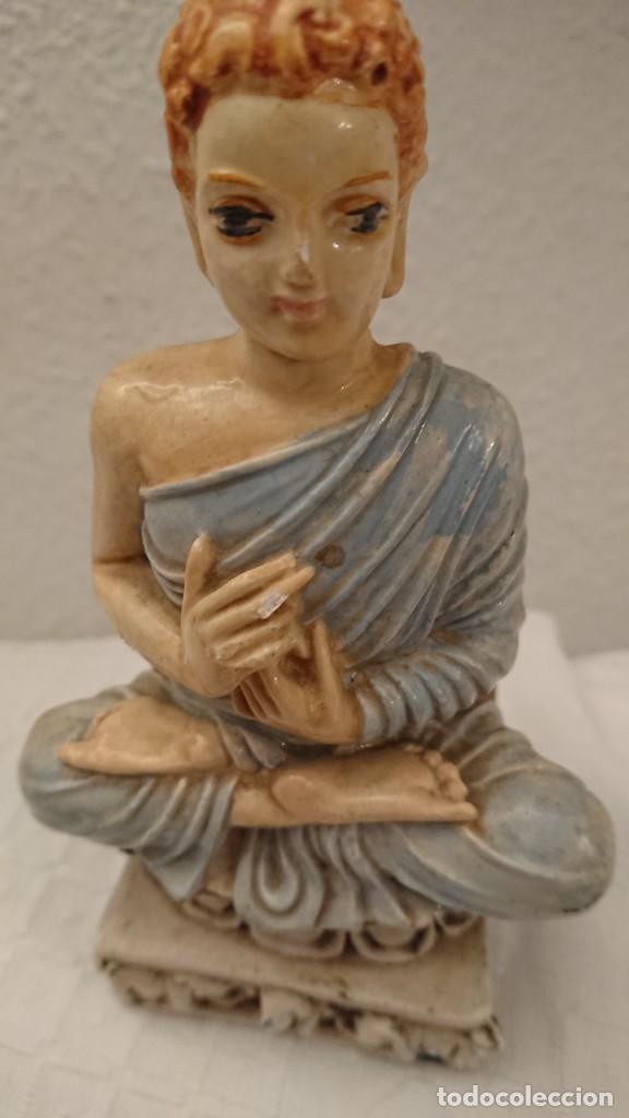 Antig&uuml;edades: FIGURA DIOSA ORIENTAL - Foto 6