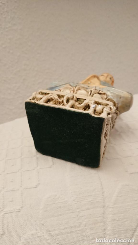 Antig&uuml;edades: FIGURA DIOSA ORIENTAL - Foto 9