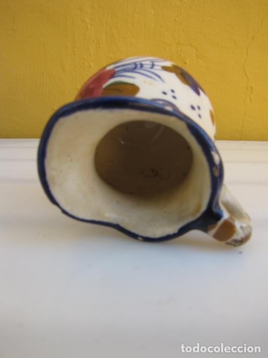 Antig&uuml;edades: 15.-Jarrita manises 8,5 cm - Foto 3