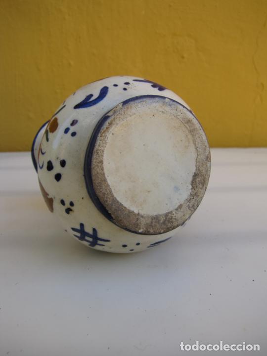 Antig&uuml;edades: 15.-Jarrita manises 8,5 cm - Foto 4