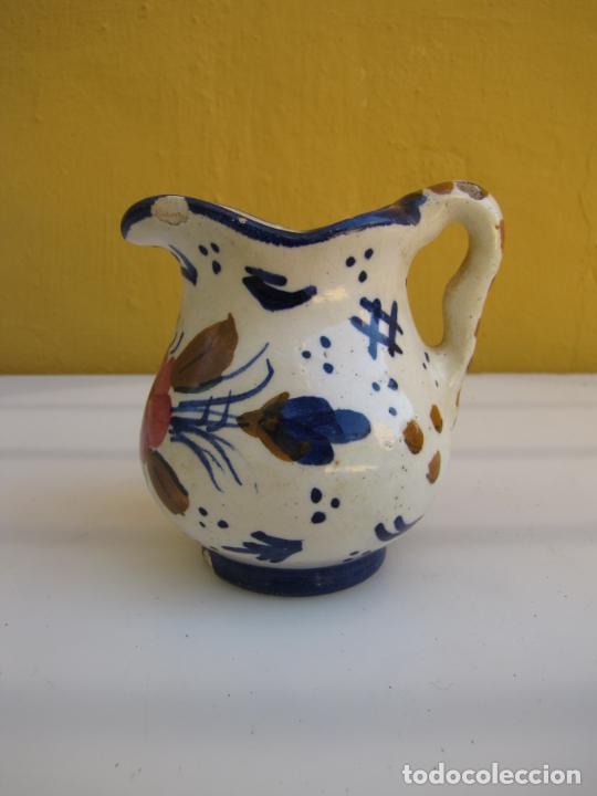 Antig&uuml;edades: 15.-Jarrita manises 8,5 cm - Foto 1