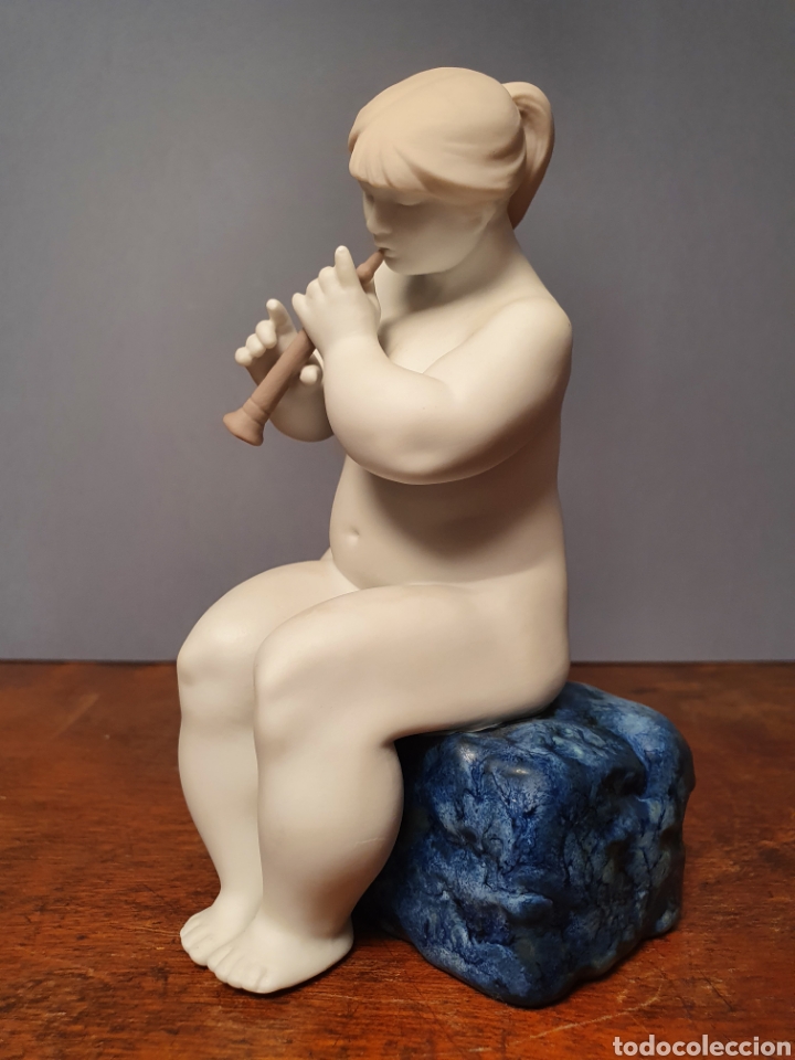 Antig&uuml;edades: LLADRO - Oido - Foto 7