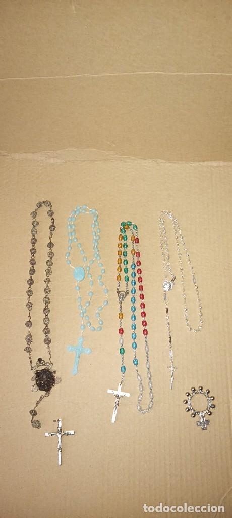Antig&uuml;edades: BONITOS ROSARIOS (. 5. ) VARIADOS. T2 - Foto 7