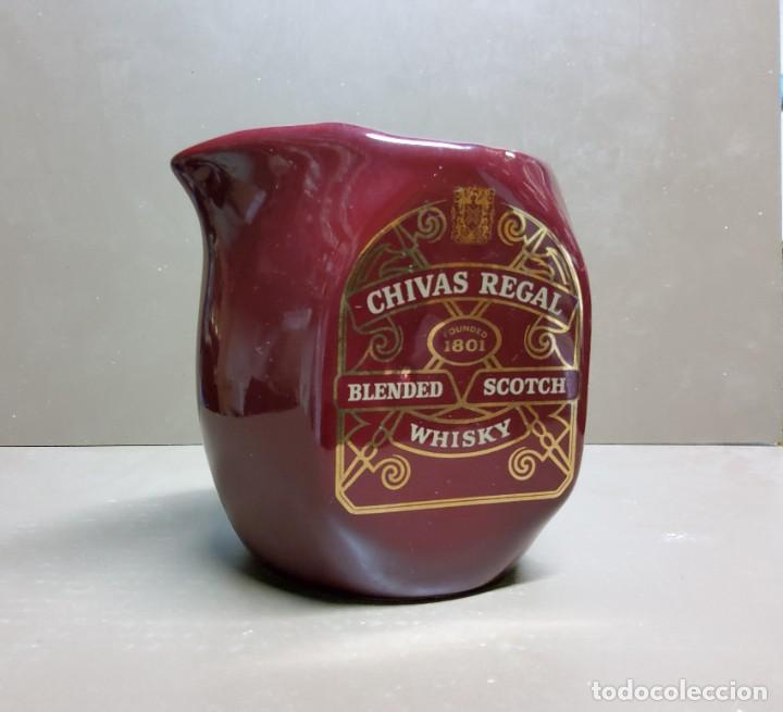 Antig&uuml;edades: Jarra de Cer&acirc;mica Macallan - Foto 4