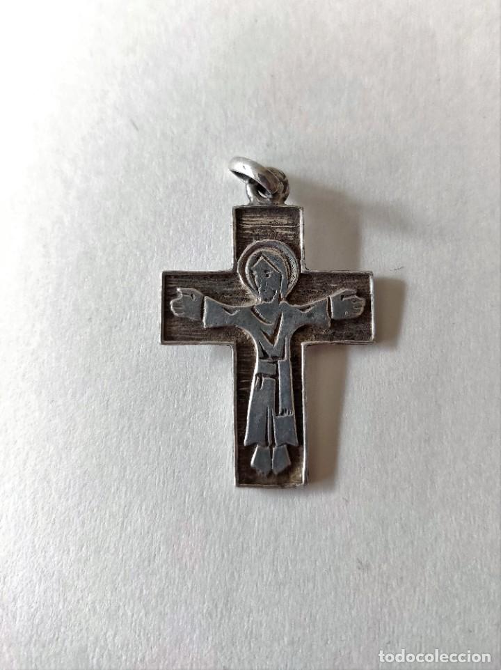 Antig&uuml;edades: Cruz de Plata - Foto 1