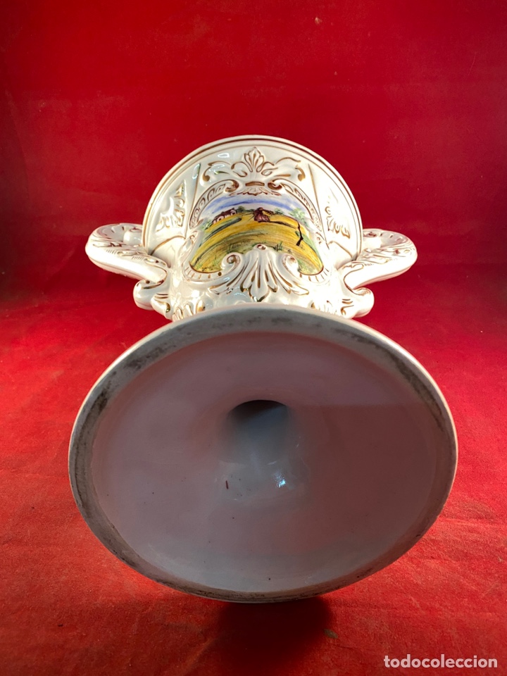 Antig&uuml;edades: Antiguo Jarr&oacute;n de porcelana - Foto 5