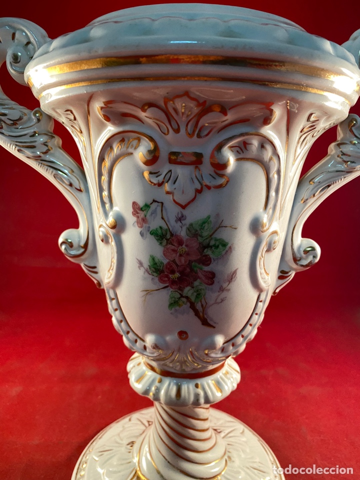 Antig&uuml;edades: Antiguo Jarr&oacute;n de porcelana - Foto 7