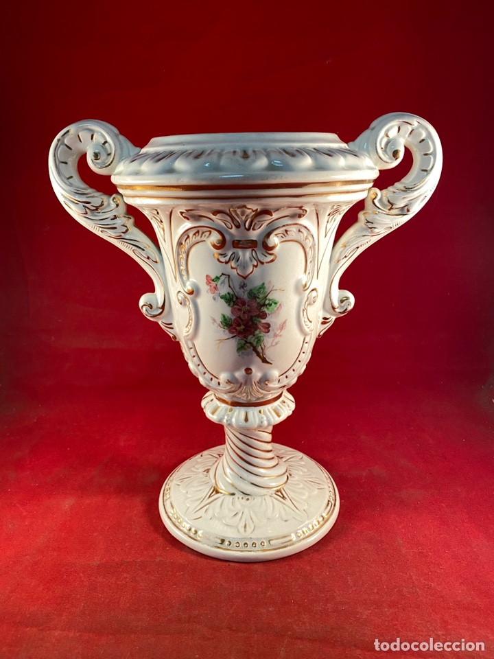 Antig&uuml;edades: Antiguo Jarr&oacute;n de porcelana - Foto 2