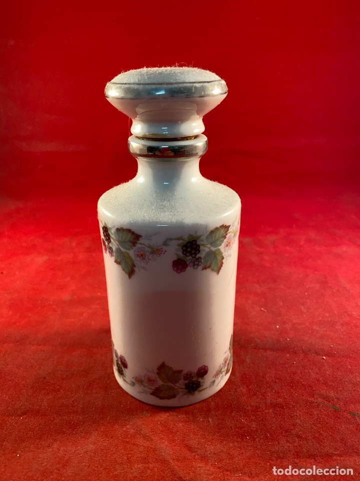 Antig&uuml;edades: Bote cer&aacute;mica esmaltada - Foto 1