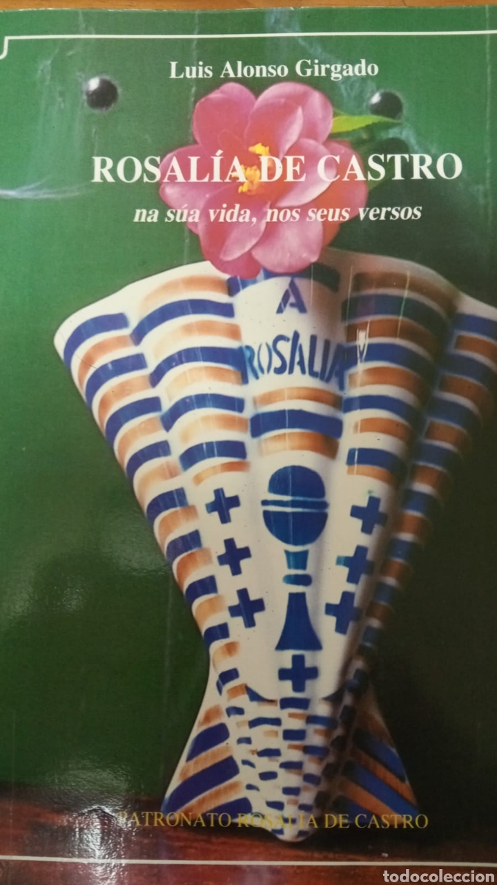 Antig&uuml;edades: Rosal&iacute;a de Castro.