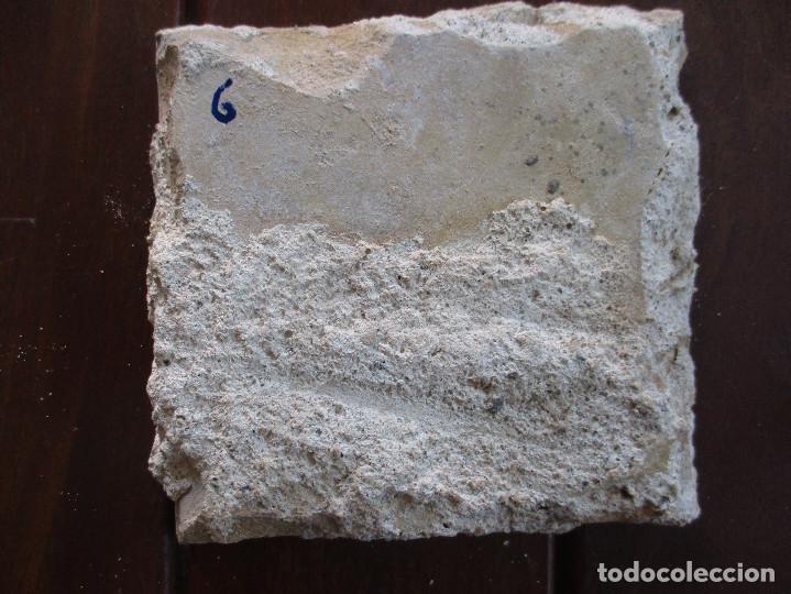 Antig&uuml;edades: Azulejo pintado siglo XVII - Foto 2
