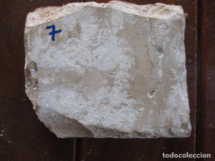 Antig&uuml;edades: Azulejo pintado siglo XVII - Foto 2