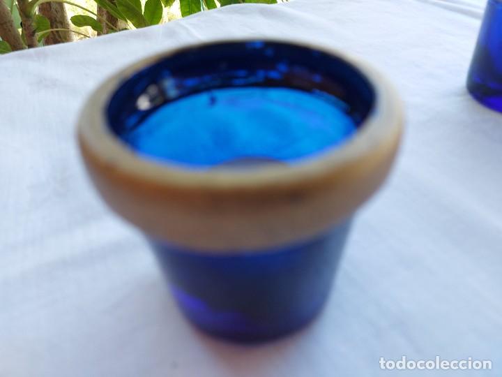 Antig&uuml;edades: PORTAVELAS ANTIGUOS - Foto 3