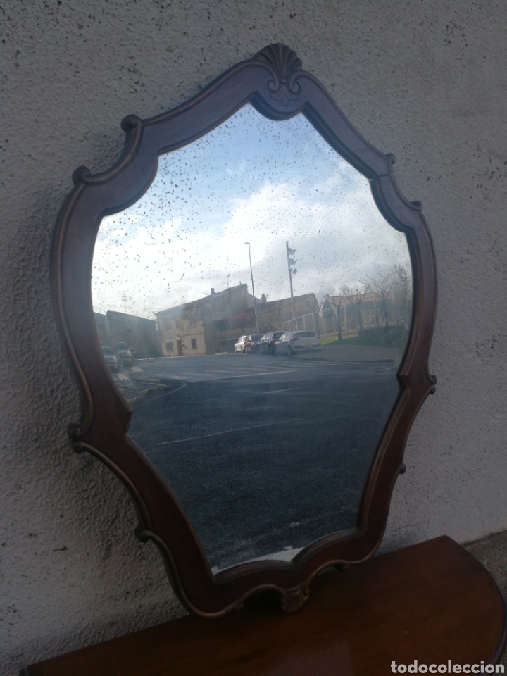 Antig&uuml;edades: MUEBLE DE ENTRADA - Foto 3