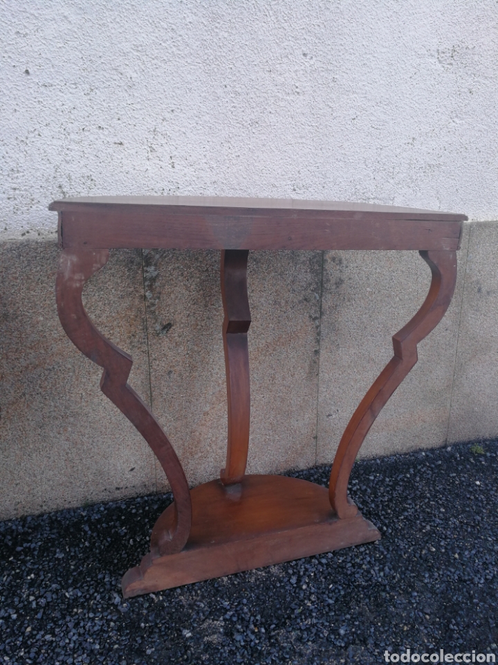 Antig&uuml;edades: MUEBLE DE ENTRADA - Foto 10