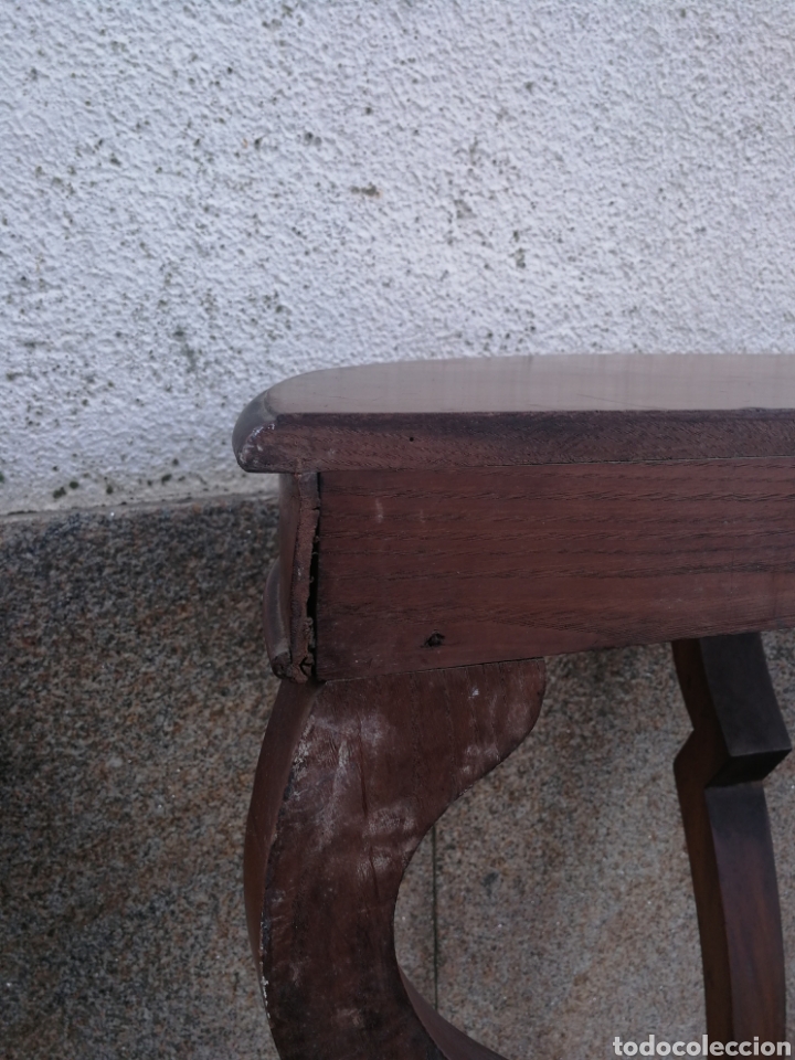 Antig&uuml;edades: MUEBLE DE ENTRADA - Foto 11