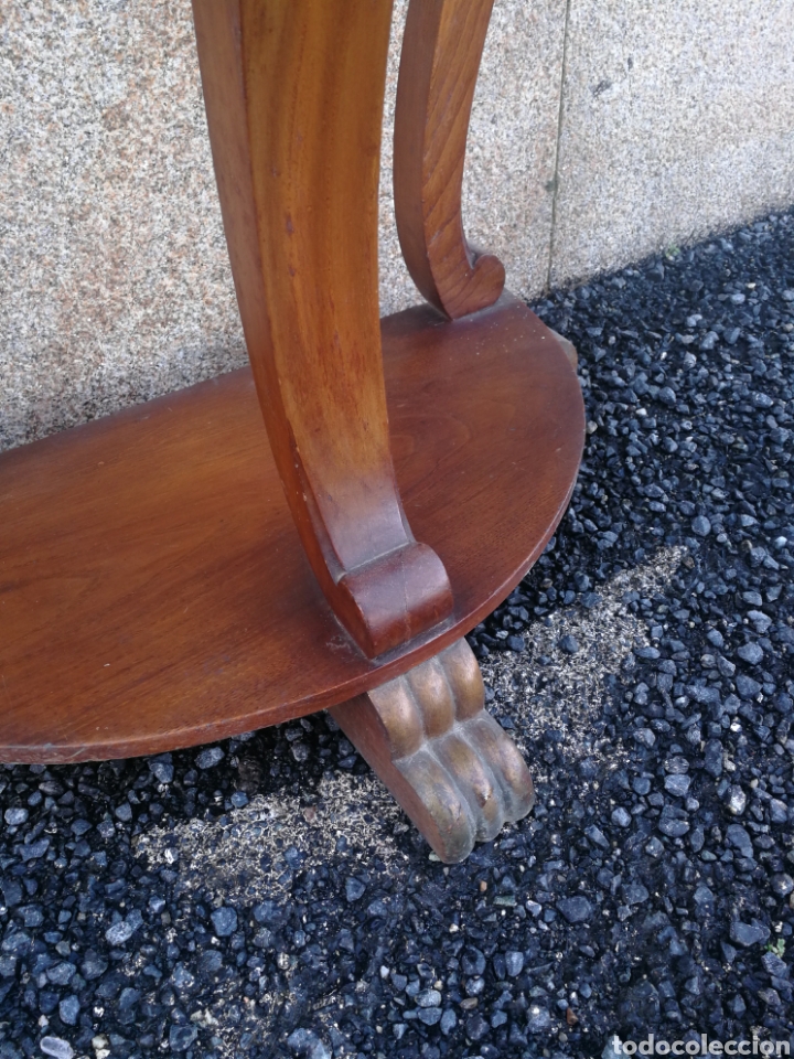 Antig&uuml;edades: MUEBLE DE ENTRADA - Foto 13