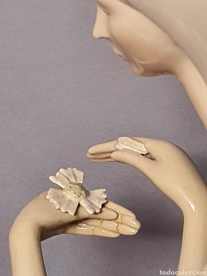 Antig&uuml;edades: LLADR&Oacute; - Declaraci&oacute;n anta&ntilde;o chica - Foto 9