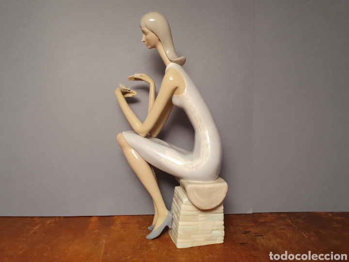 Antig&uuml;edades: LLADR&Oacute; - Declaraci&oacute;n anta&ntilde;o chica - Foto 1