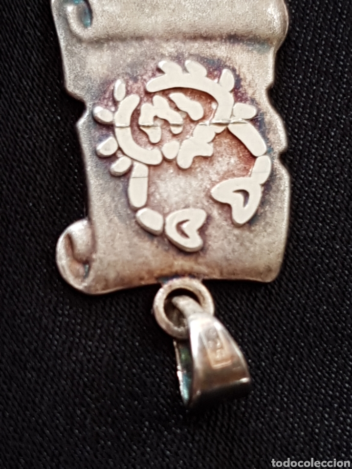 Antig&uuml;edades: Medalla Hor&oacute;scopo C&Aacute;NCER - Foto 3