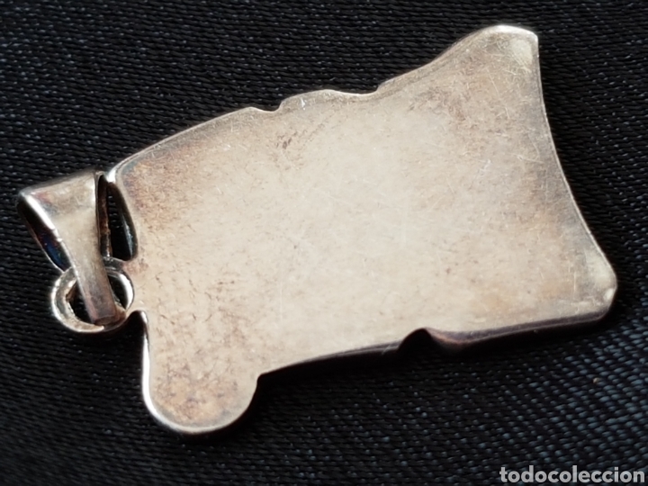 Antig&uuml;edades: Medalla Hor&oacute;scopo C&Aacute;NCER - Foto 4