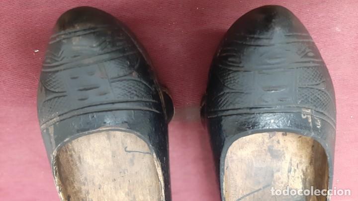 Antig&uuml;edades: GALOCHAS...MADRE&Ntilde;AS. (OS).. - Foto 2