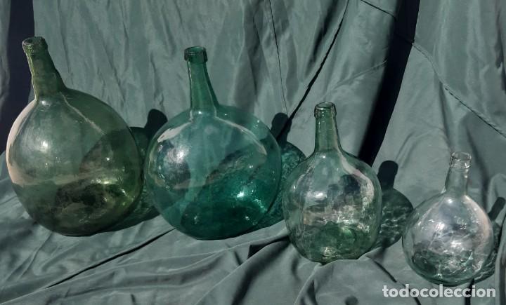 Antig&uuml;edades: Cristal Soplado - Foto 1
