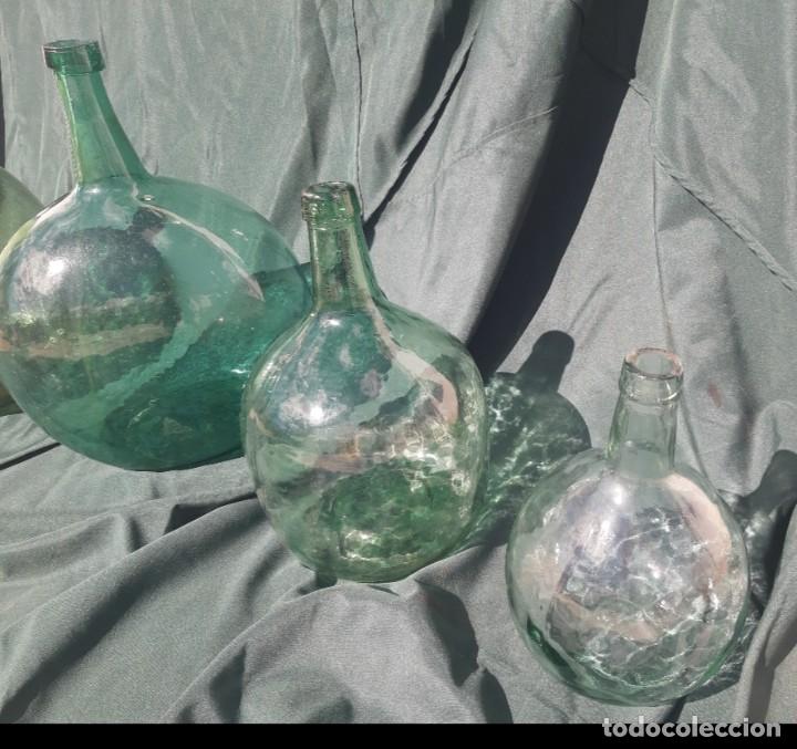 Antig&uuml;edades: Cristal Soplado - Foto 2