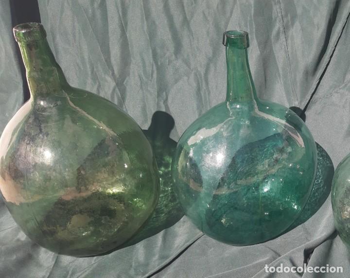 Antig&uuml;edades: Cristal Soplado - Foto 3