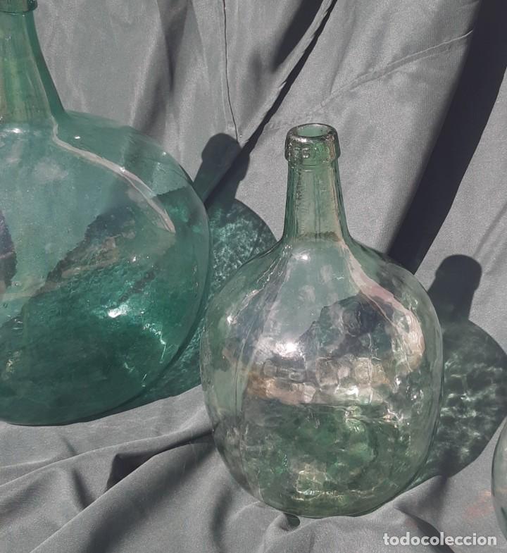 Antig&uuml;edades: Cristal Soplado - Foto 4