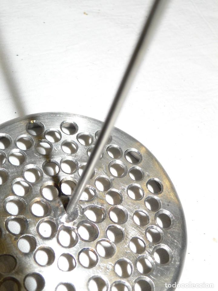 Antig&uuml;edades: JAULA PARA GRILLOS EN ACERO INOXIDABLE - Foto 10