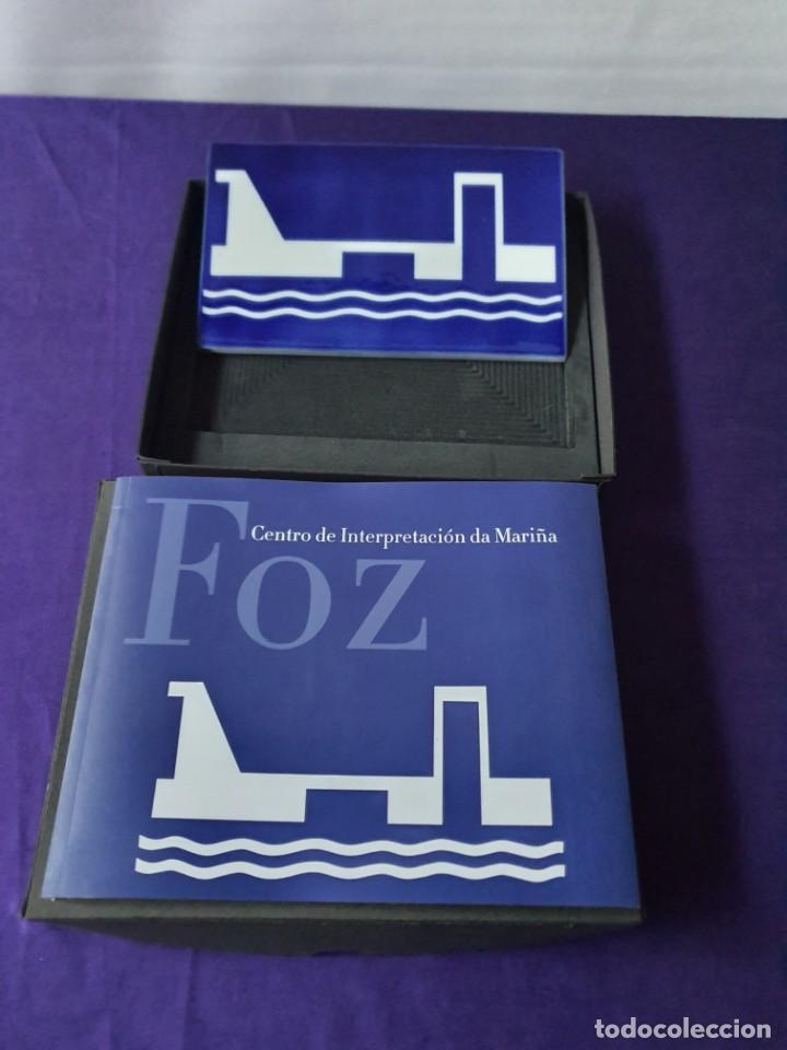 Antig&uuml;edades: SARGADELOS CENIMA FOZ - Foto 1