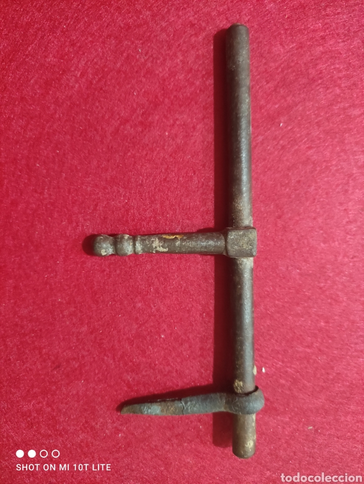 Antig&uuml;edades: Cerrojo