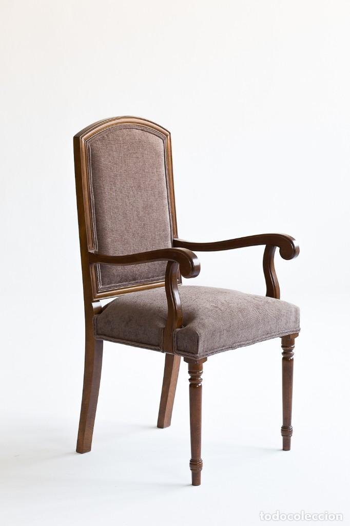 Antig&uuml;edades: SILL&Oacute;N BRAZOS - Foto 1