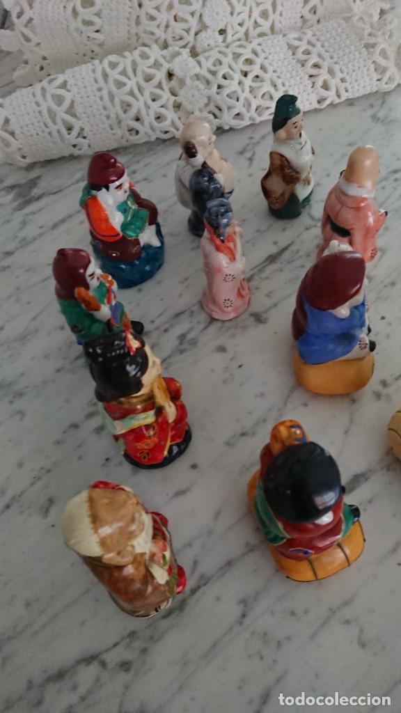 Antig&uuml;edades: FIGURAS DIOSES, SABIOS, ORIENTAL - Foto 1