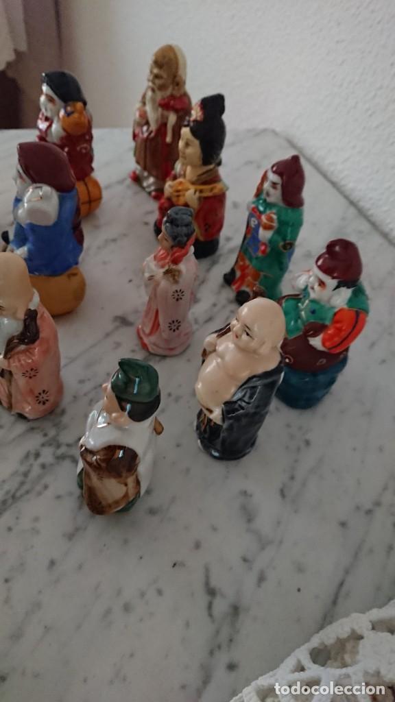 Antig&uuml;edades: FIGURAS DIOSES, SABIOS, ORIENTAL - Foto 5