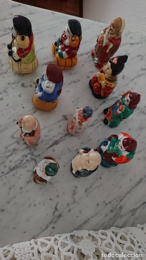 Antig&uuml;edades: FIGURAS DIOSES, SABIOS, ORIENTAL - Foto 6