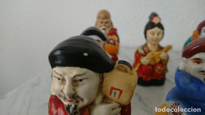Antig&uuml;edades: FIGURAS DIOSES, SABIOS, ORIENTAL - Foto 10