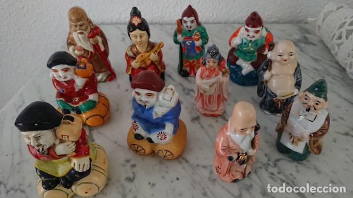 Antig&uuml;edades: FIGURAS DIOSES, SABIOS, ORIENTAL - Foto 11