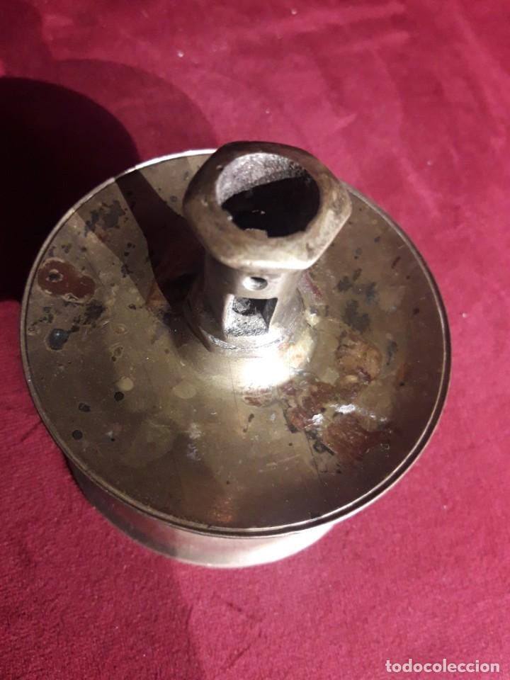Antig&uuml;edades: Candelero - Foto 2