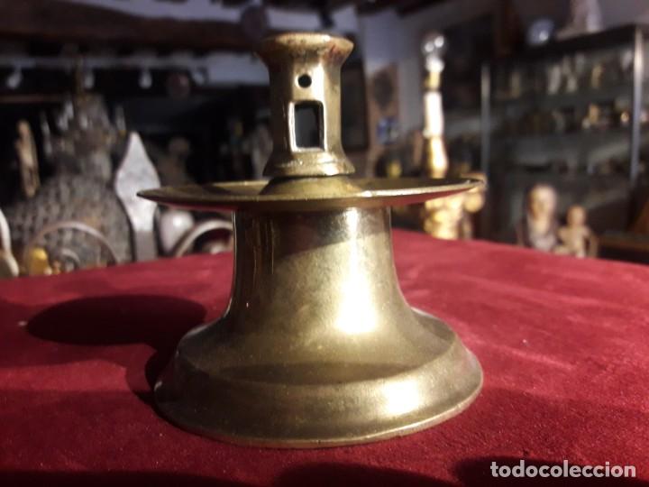 Antig&uuml;edades: Candelero - Foto 3
